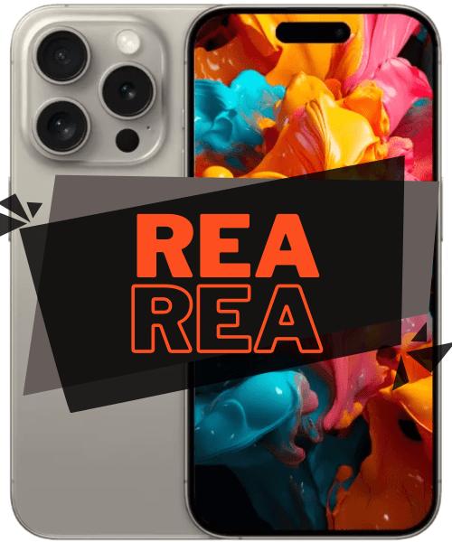 Begagnad iPhone 15 Pro Natural Titanium