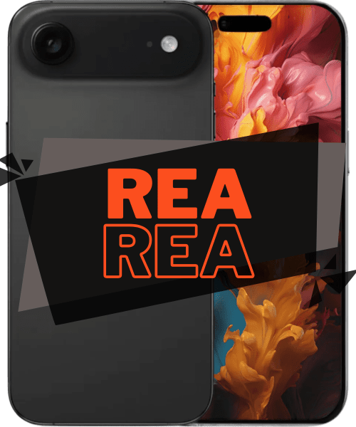 Begagnad iPhone 17 Air Space Black