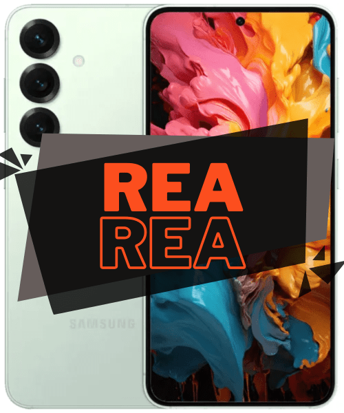 Begagnad Samsung Galaxy S25 Mint