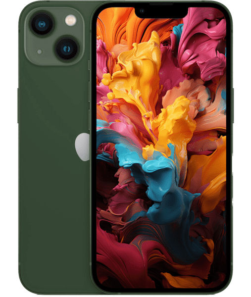 Begagnad iPhone 13 Green