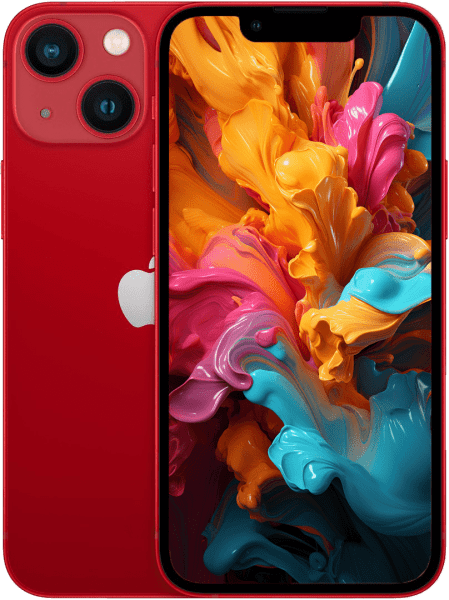 Begagnad iPhone 13 Red