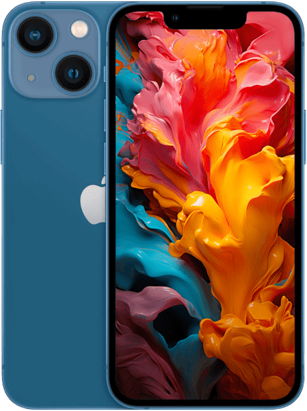 Begagnad iPhone 13 Blue