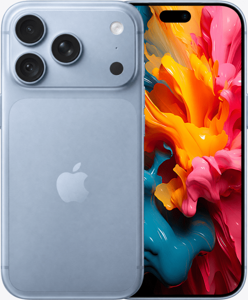 Begagnad iPhone 18 Pro Glacier