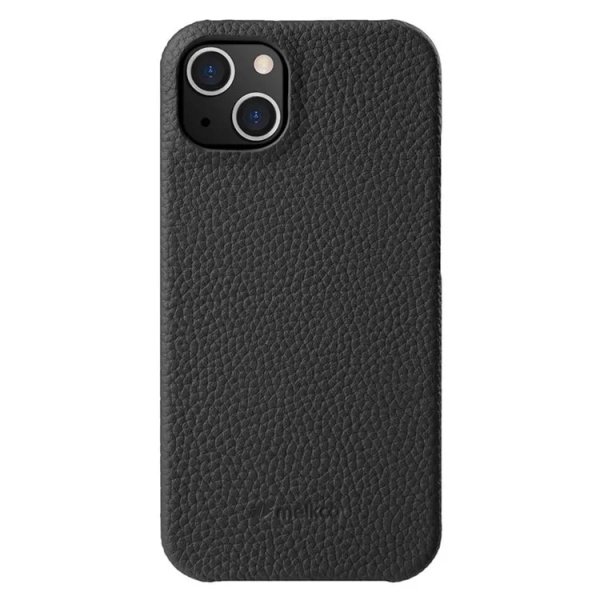 MELKCO magnetiskt läderfodral – iPhone 15 Plus
