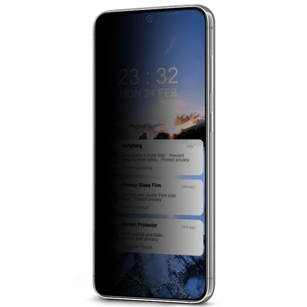 Privacy skärmskydd imak