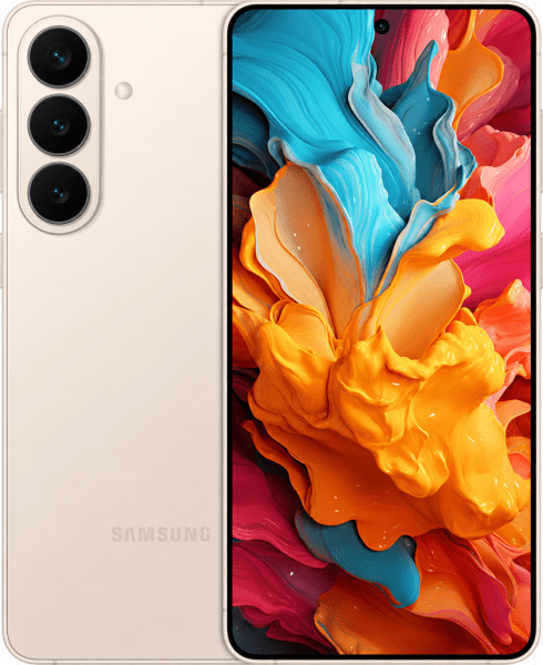 Begagnad Samsung Galaxy S26 plus Pink Gold