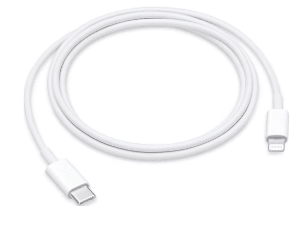 Apple Lightning till USB-C 1M