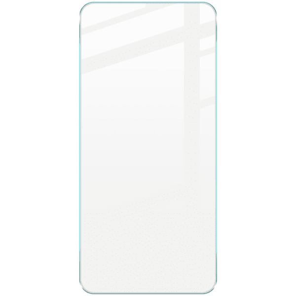 Transparent skärmskydd härdat glas