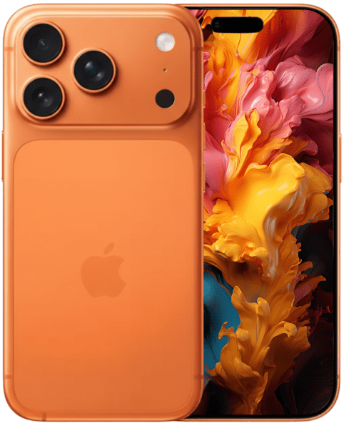 iPhone 17 Pro Max