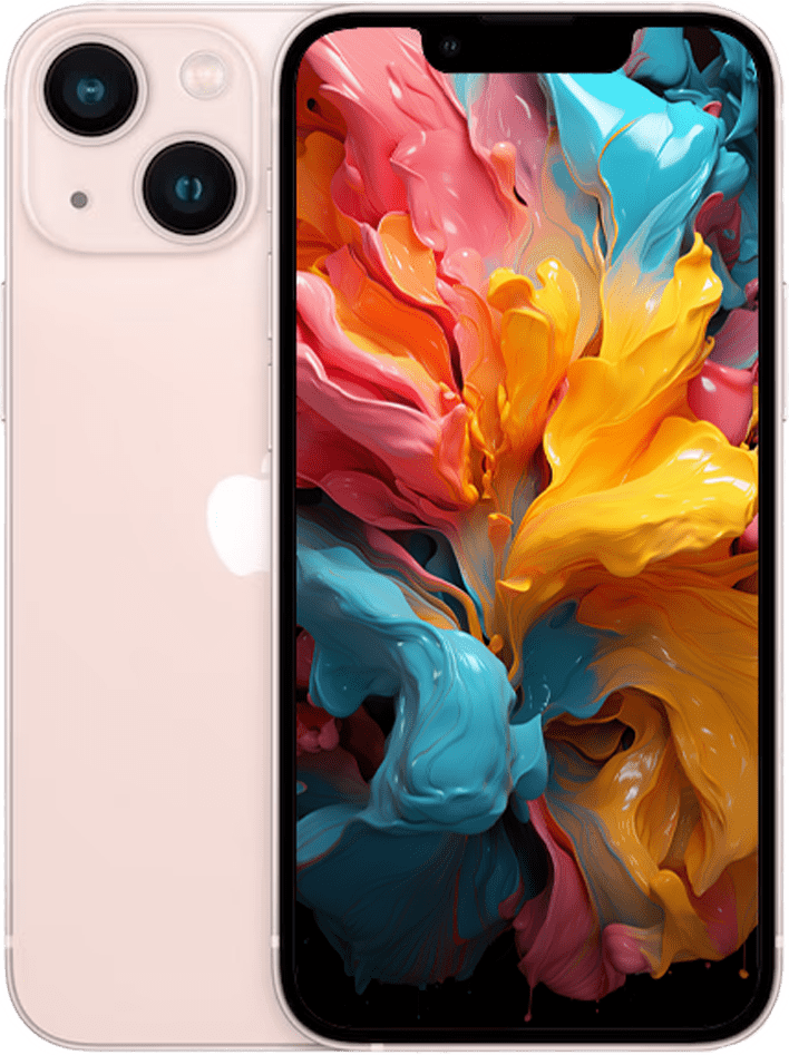 iPhone 13 512GB Klass C Pink 100%