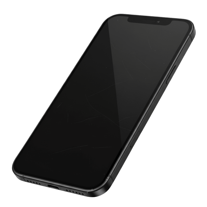 iPhone Klass B - Framsida