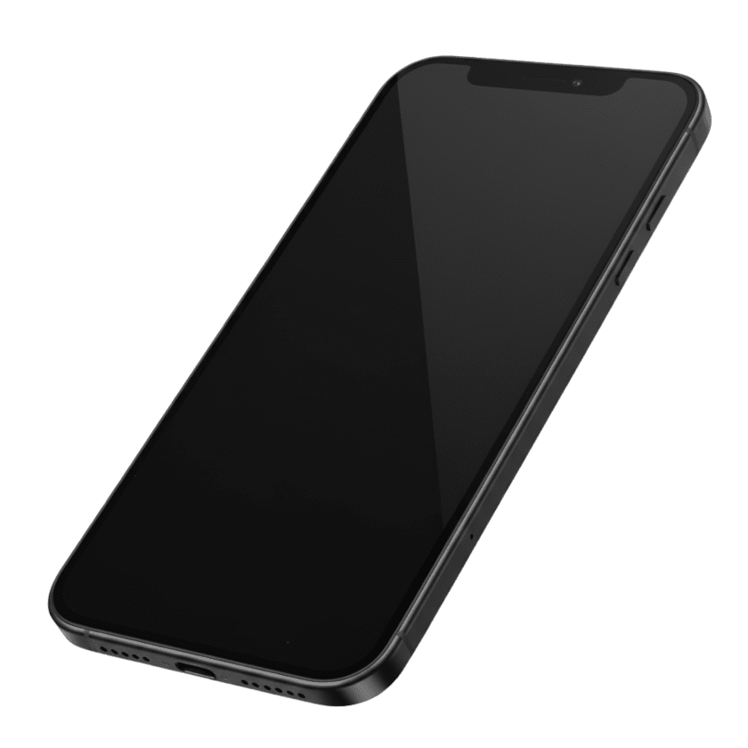 iPhone Klass A - Framsida