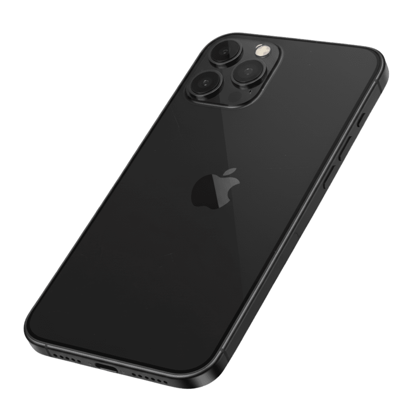 iPhone Klass B - Baksida