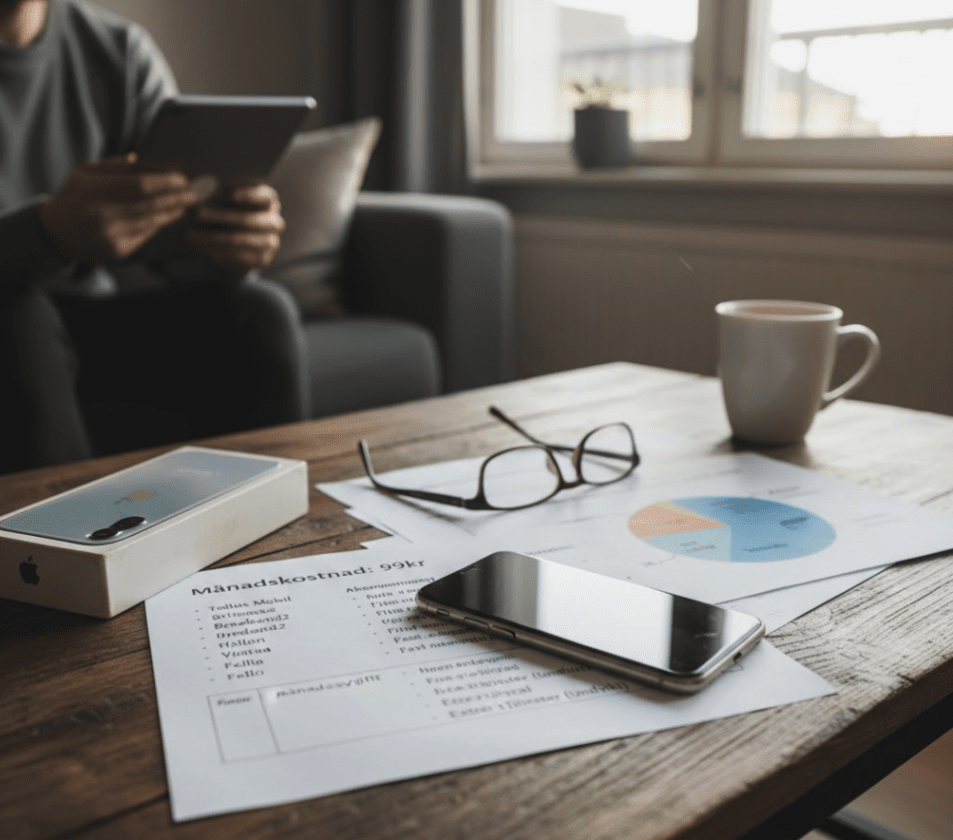 sänka mobilkostnader