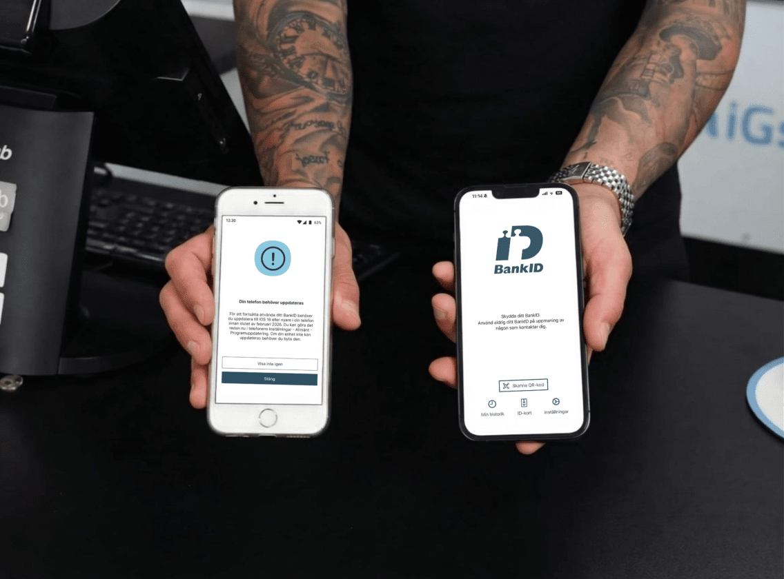 iphone 12 och 15