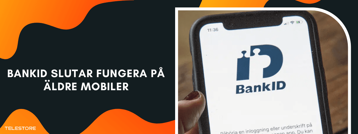 BankID slutar fungera på äldre mobiler — så hjälper du en anhörig tillbaka in i det digitala samhället