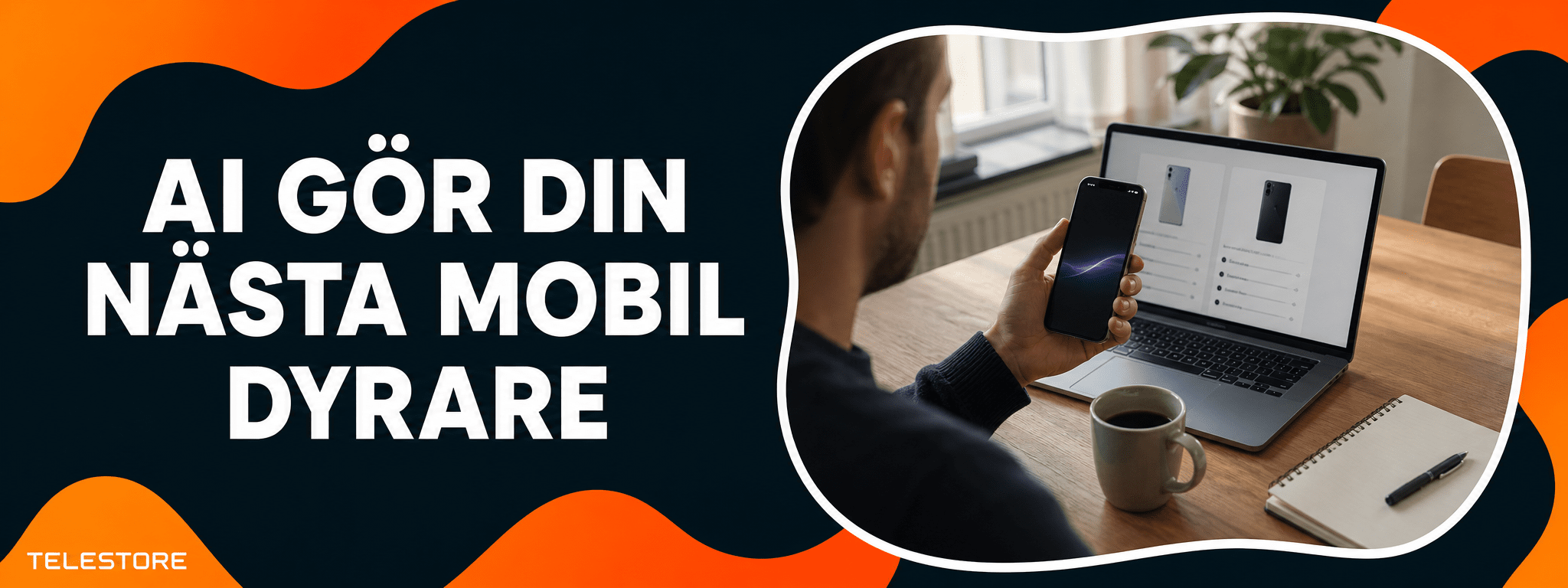 Datacenter äter upp mobilernas minne: därför har billiga telefonerna stigit 50 % på ett år